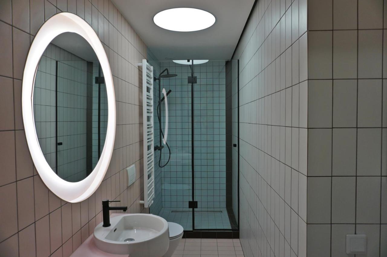 Kolorowy Apartament A9 Katowice Nikiszowiec Dış mekan fotoğraf