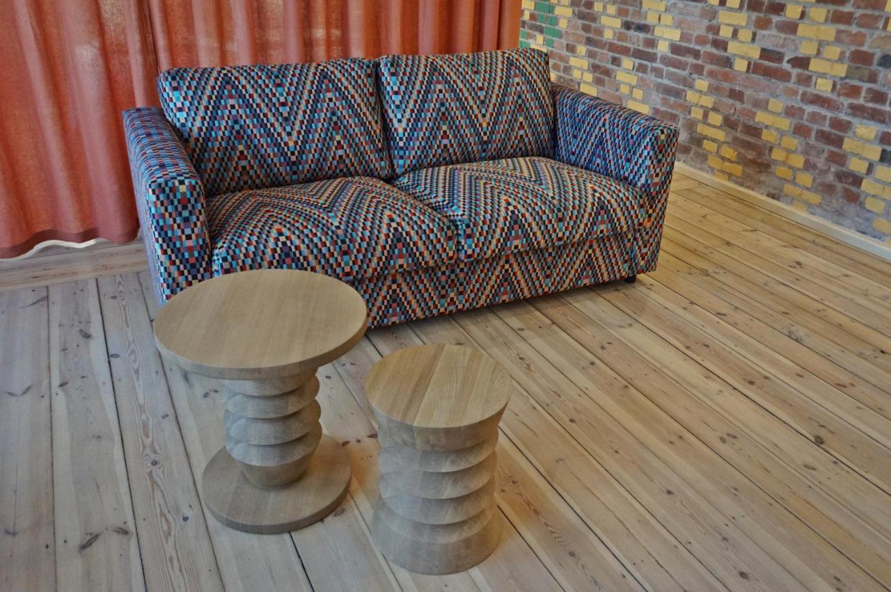 Kolorowy Apartament A9 Katowice Nikiszowiec Dış mekan fotoğraf