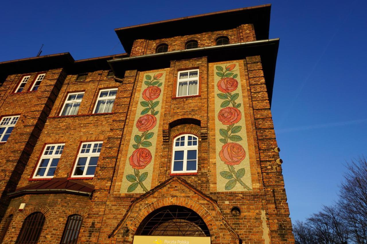 Kolorowy Apartament A9 Katowice Nikiszowiec Dış mekan fotoğraf