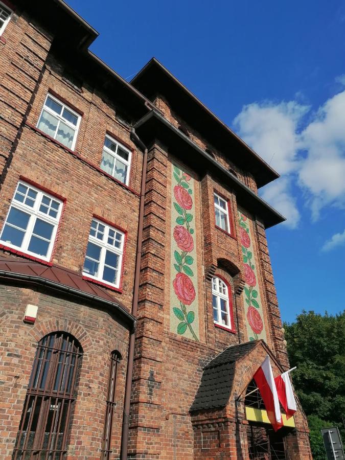 Kolorowy Apartament A9 Katowice Nikiszowiec Dış mekan fotoğraf